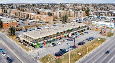 5809 Macleod Trl SW, Calgary, AB for lease Building Photo- Image 1 of 5