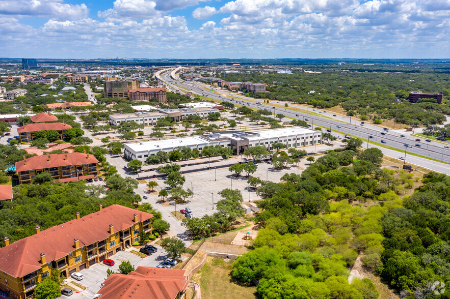 211 N Loop 1604 E, San Antonio, TX for lease - Aerial - Image 3 of 11