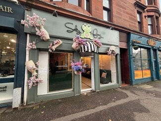 More details for 595-601 Dumbarton Rd, Glasgow - Retail for Lease
