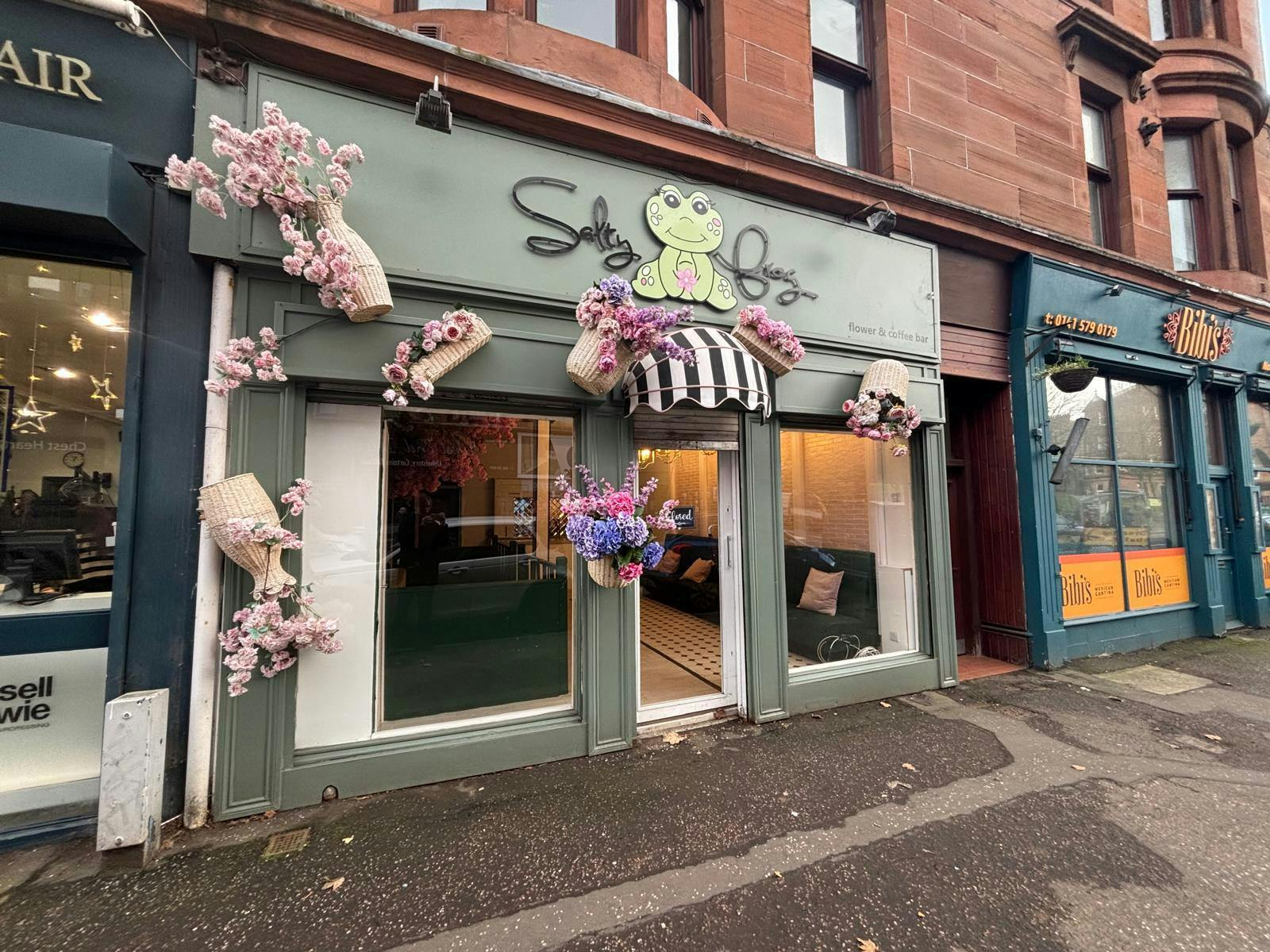 595-601 Dumbarton Rd, Glasgow à louer Photo du bâtiment- Image 1 de 6