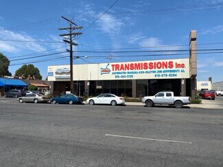 Plus de détails pour 18401 Vanowen St, Reseda, CA - Commerce de détail, Local d'activités à louer