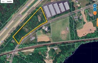 Plus de détails pour River Rd, Calverton, NY - Terrain à vendre