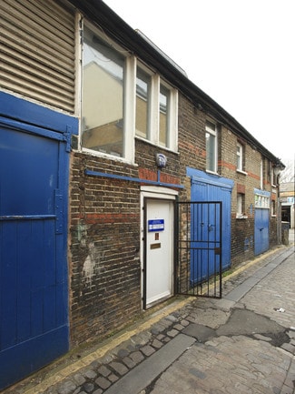 More details for 1-4 Hatherley Mews, London - Office for Lease