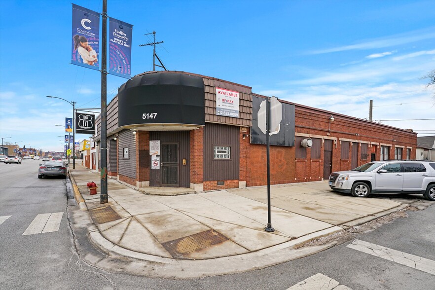 5147 S Archer Ave, Chicago, IL for sale - Building Photo - Image 1 of 1