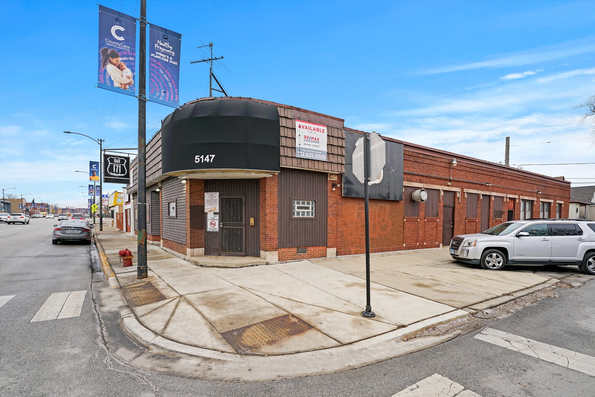 5147 S Archer Ave, Chicago, IL à vendre Photo du bâtiment- Image 1 de 1