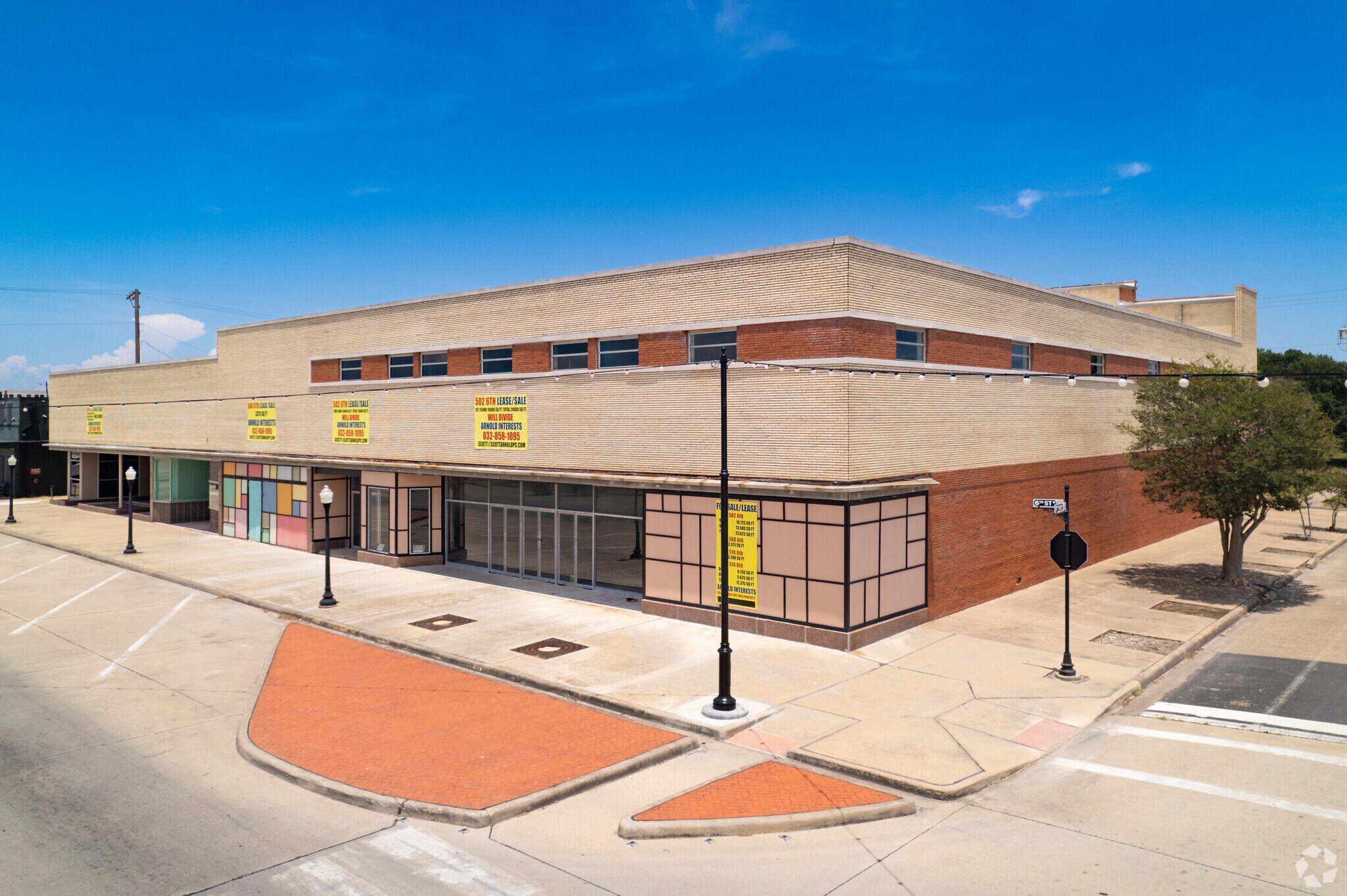 502 6th St N, Texas City, TX for lease Building Photo- Image 1 of 47