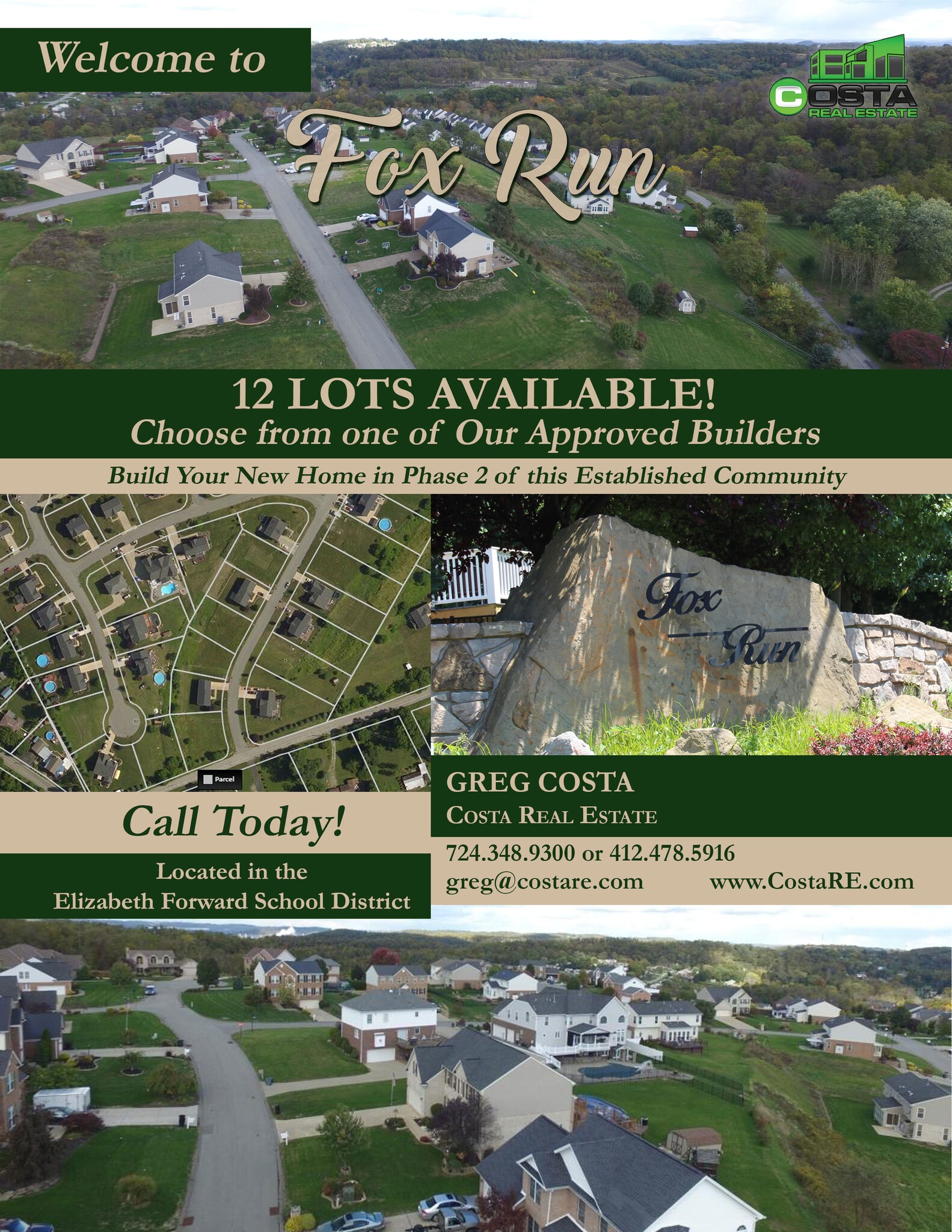 426 Cedar dr, Elizabeth, PA for sale Primary Photo- Image 1 of 9
