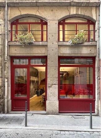 Plus de détails pour 4 Rue Terraille, Lyon - Multi-résidentiel à vendre