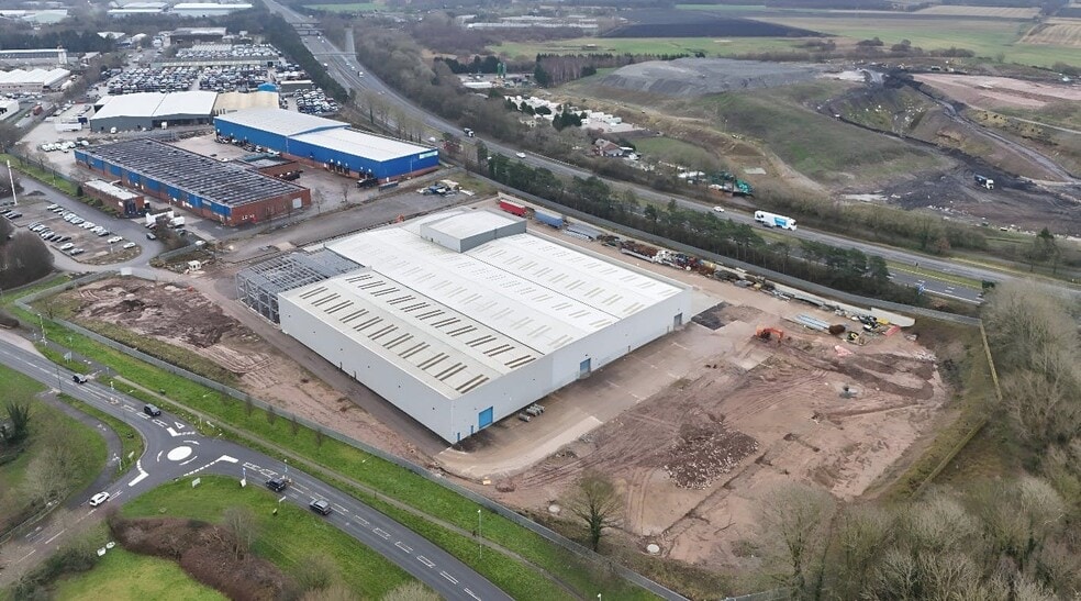 Gladden Pl, Skelmersdale for lease - Building Photo - Image 2 of 8