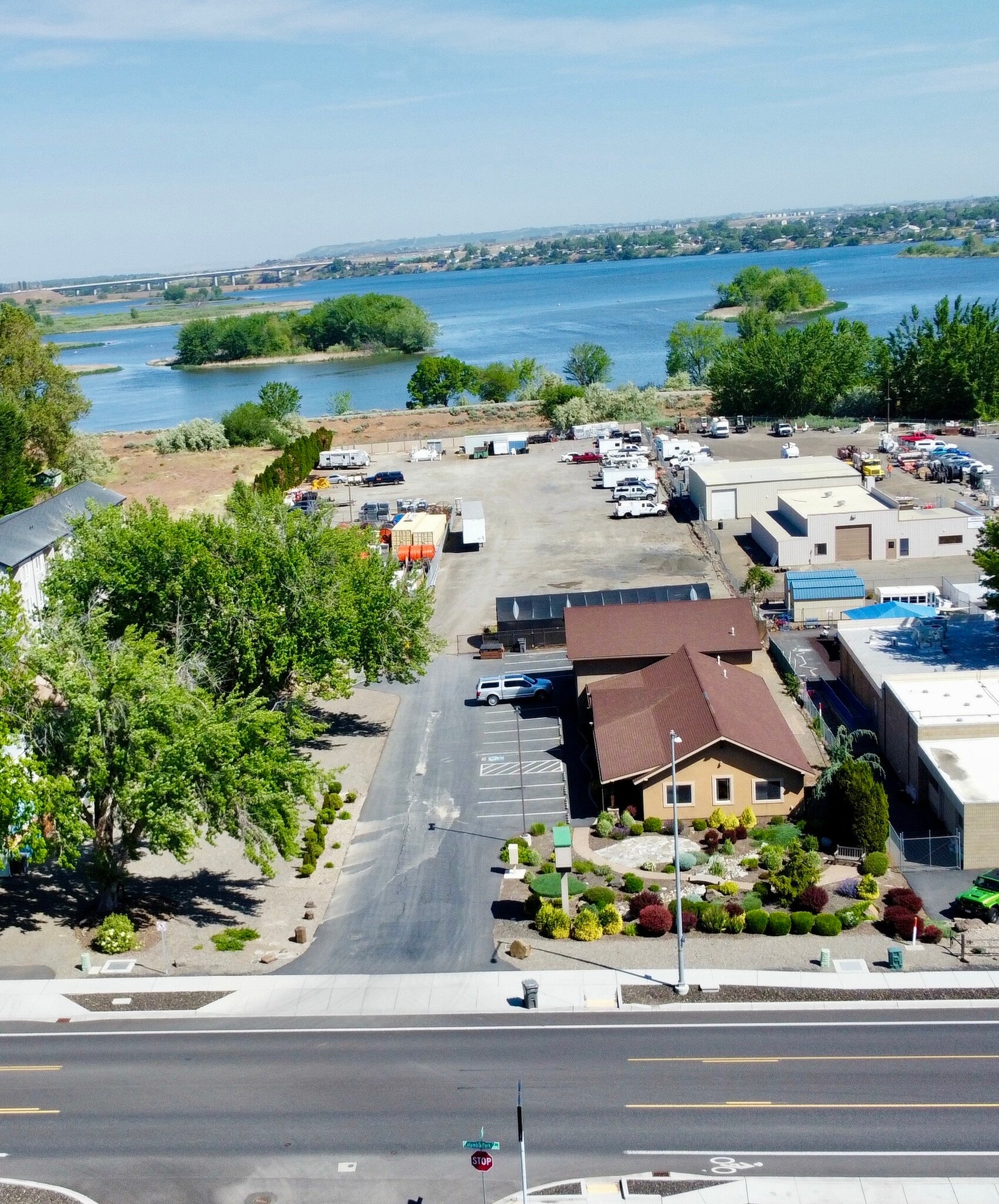 1212 Columbia Park Trl, Richland, WA for lease Primary Photo- Image 1 of 26