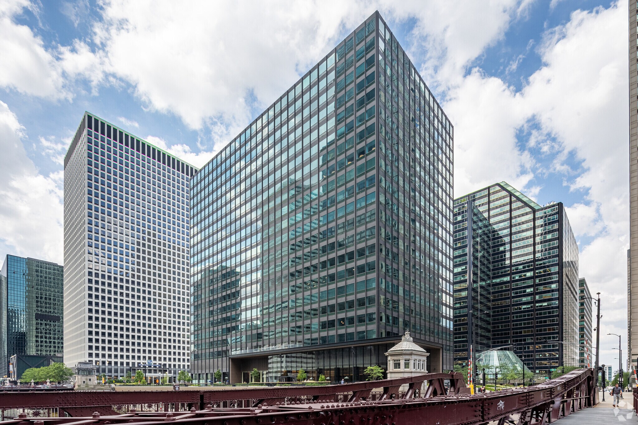 120 S Riverside Plz, Chicago, IL à louer Photo principale- Image 1 de 23