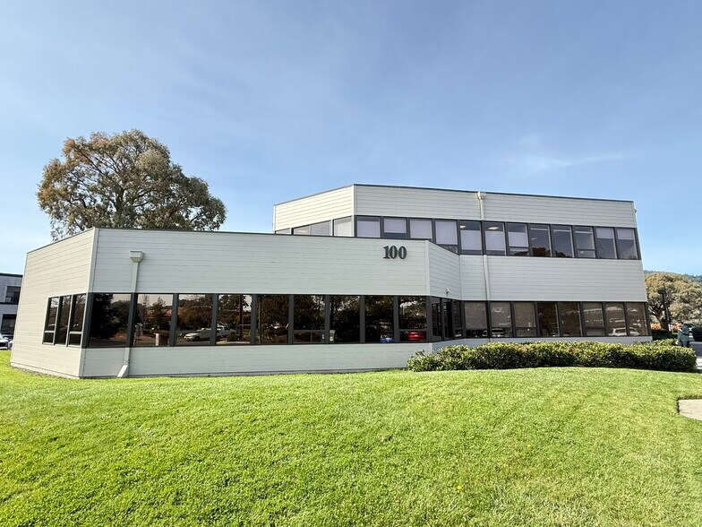100 Tamal Vista Blvd, Corte Madera, CA for lease - Building Photo - Image 3 of 9