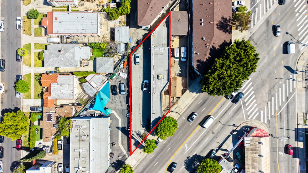 5413 Washington Blvd, Los Angeles, CA for sale - Building Photo - Image 3 of 14
