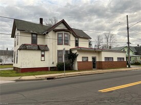 244 Mill St, Conneaut OH - Services immobiliers commerciaux