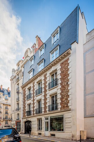 Plus de détails pour 34 Rue Davioud, Paris - Multi-résidentiel à vendre