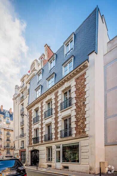 34 Rue Davioud, Paris à vendre - Photo principale - Image 1 de 3