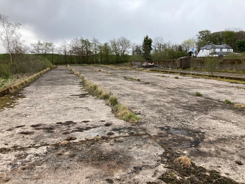 High Peacockbank, Stewarton à vendre - Photo du bâtiment - Image 1 de 4