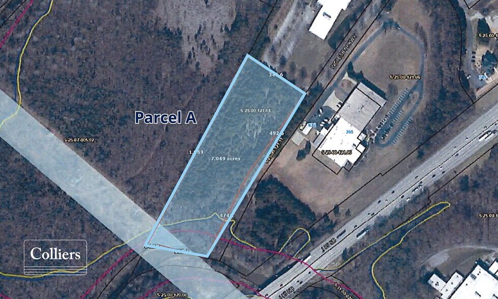 310 Inglesby Pky, Duncan, SC à vendre - Photo du bâtiment - Image 2 de 3
