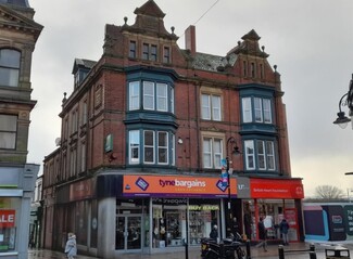 Plus de détails pour 73-77 King St, South Shields - Bureau à louer