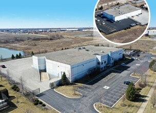 8685 Spring Lake Dr, Mokena, IL - AÉRIEN Vue de la carte