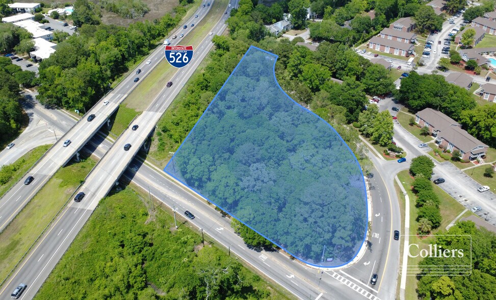 Ashley River Rd, Charleston, SC for sale - Building Photo - Image 2 of 3