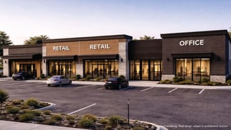 Plus de détails pour 13600 Mansfield Ave, Spokane Valley, WA - Commerce de détail à louer
