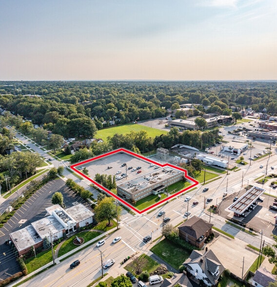 4568 Mayfield Rd, South Euclid, OH for lease - Building Photo - Image 1 of 1