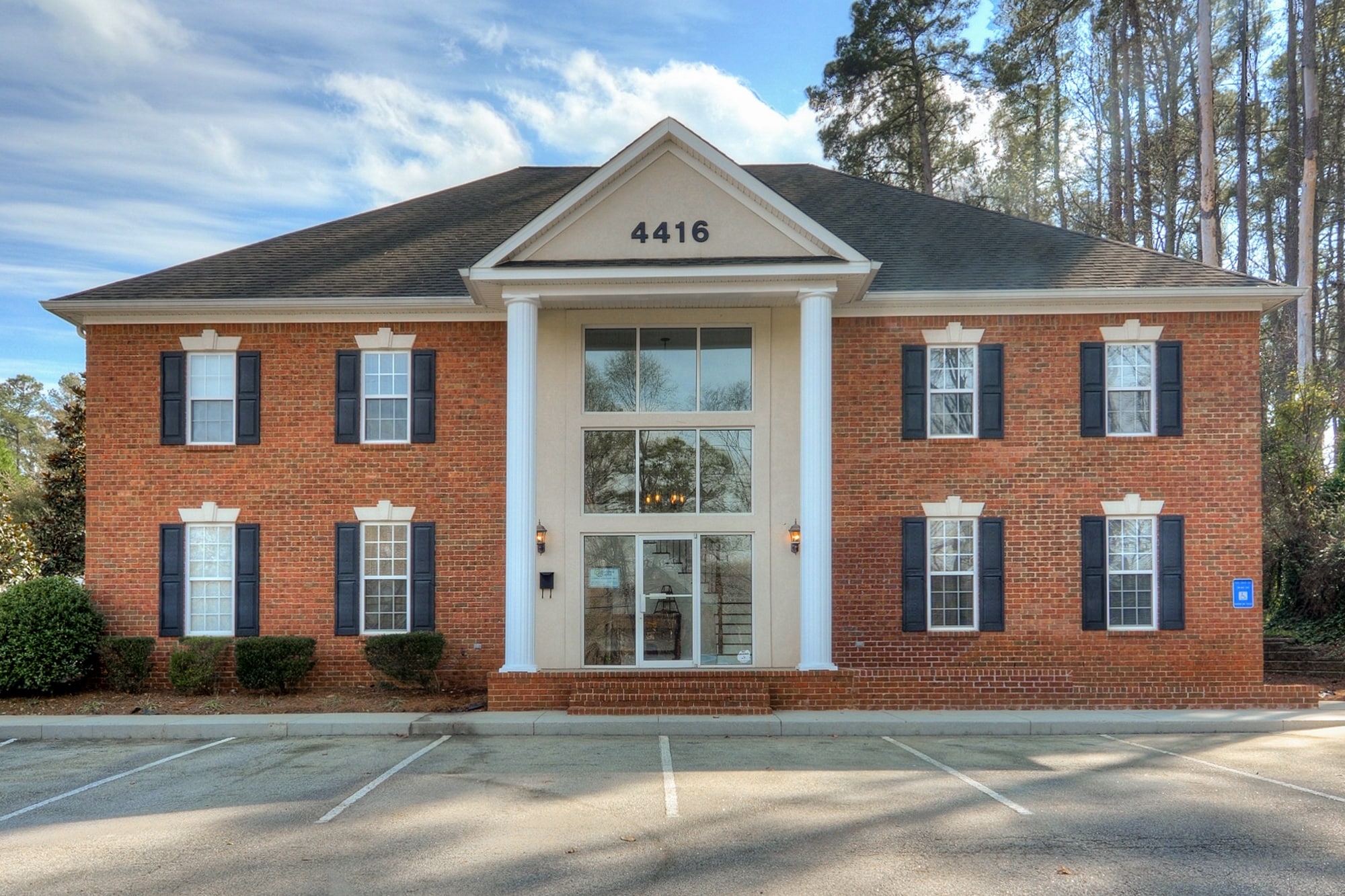 4416 Columbia Rd, Martinez, GA for lease Primary Photo- Image 1 of 33