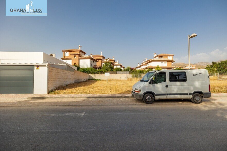 Terrain dans Cájar, Granada à vendre - Photo du bâtiment - Image 3 de 20