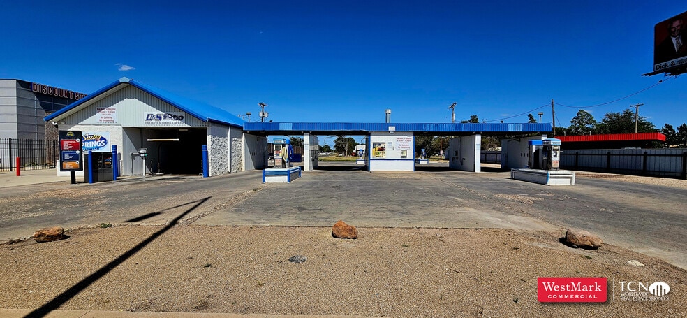 3603 Avenue Q, Lubbock, TX for sale - Building Photo - Image 1 of 12