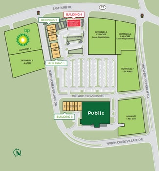 Plus de détails pour 11525 Prosperity Church Rd, Huntersville, NC - Terrain à louer