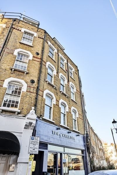 112 Cheyne Walk, London for lease Building Photo- Image 1 of 5