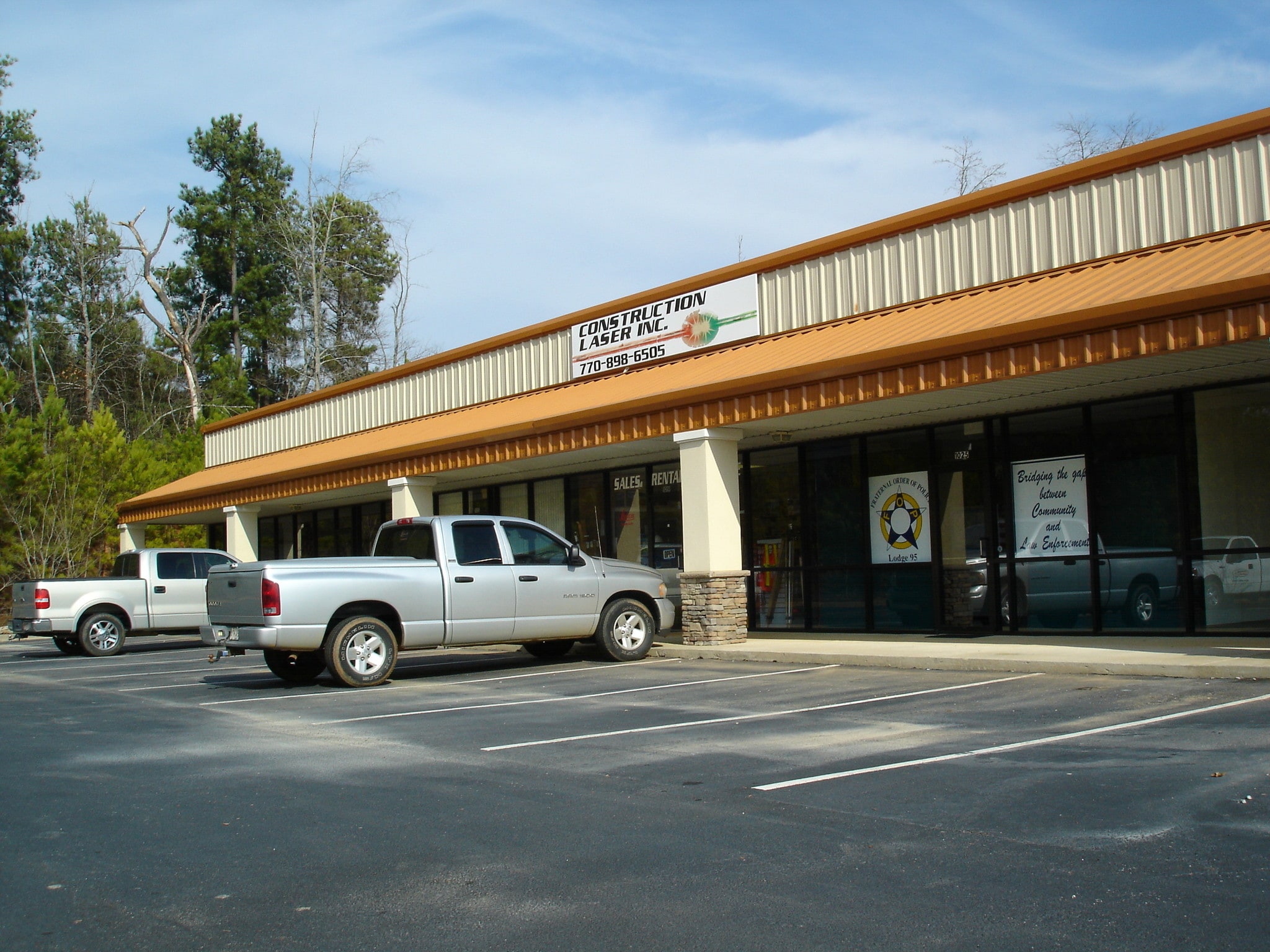 1005-1175 Meredith Park Dr, McDonough, GA for lease Primary Photo- Image 1 of 11