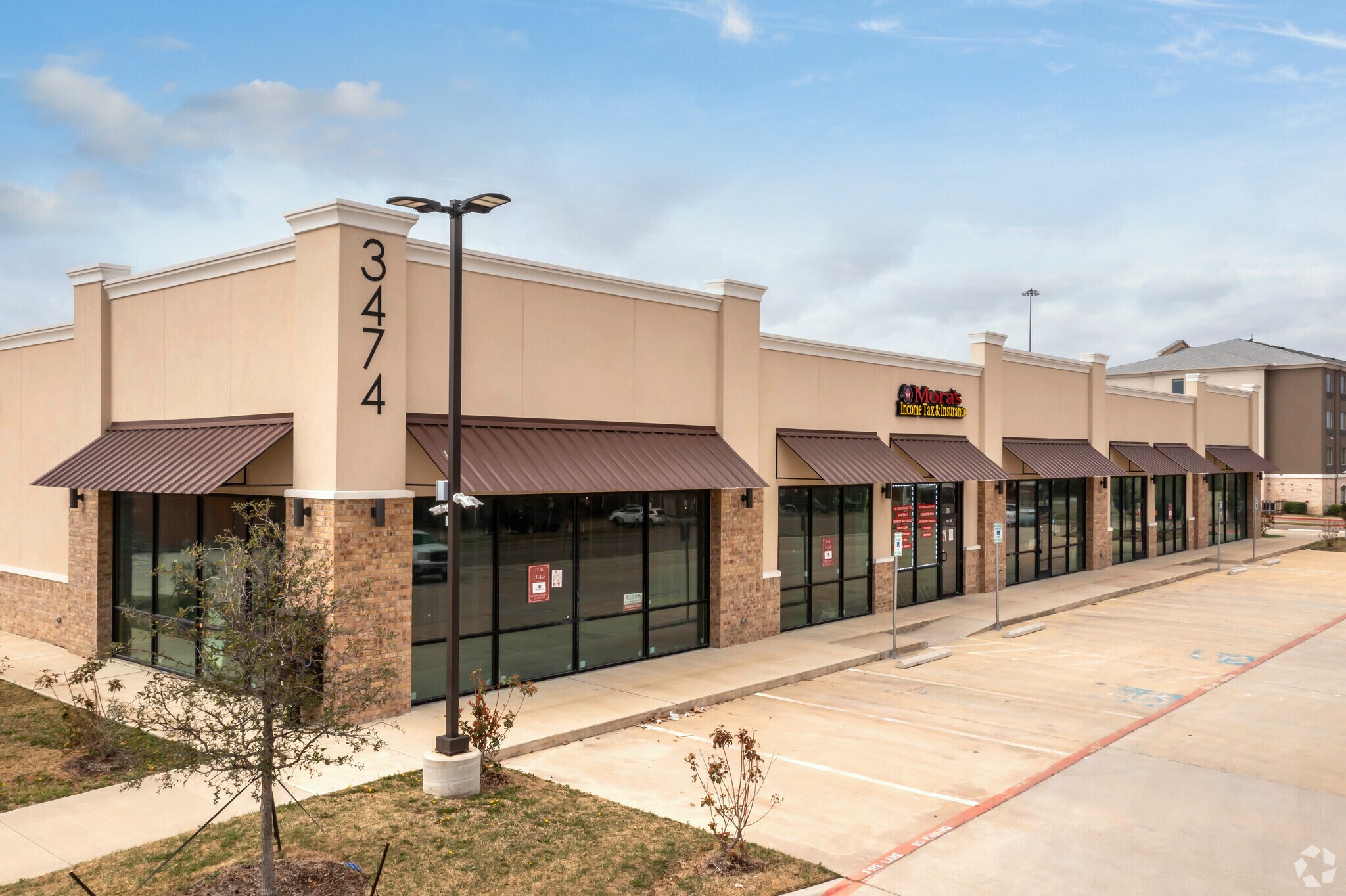 3474 Highland Rd, Dallas, TX for lease Primary Photo- Image 1 of 6