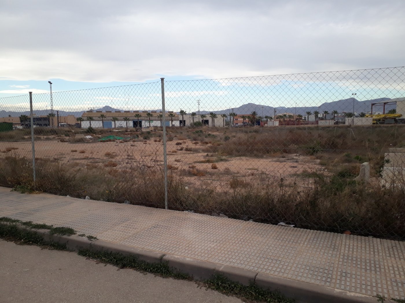 Industrial in Albatera for sale Site Plan- Image 1 of 6