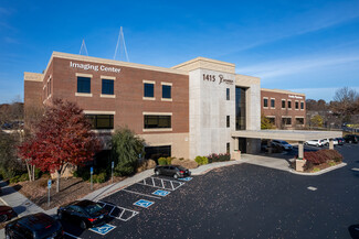 More details for 1415 Old Weisgarber Rd, Knoxville, TN - Office/Medical for Lease