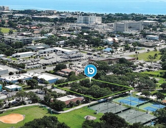 Plus de détails pour 107 Silver Palm Ave, Melbourne, FL - Terrain à vendre