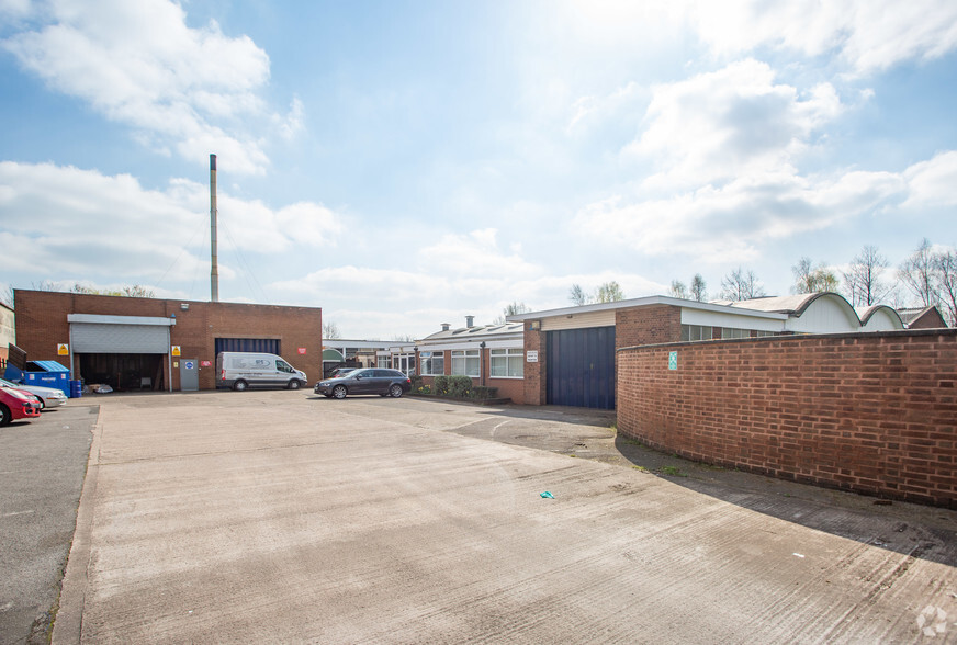 Sedgwick & Co Reservoir Pl, Walsall for lease - Primary Photo - Image 1 of 2