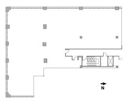 404 Camino del Rio S, San Diego, CA for lease Floor Plan- Image 1 of 8