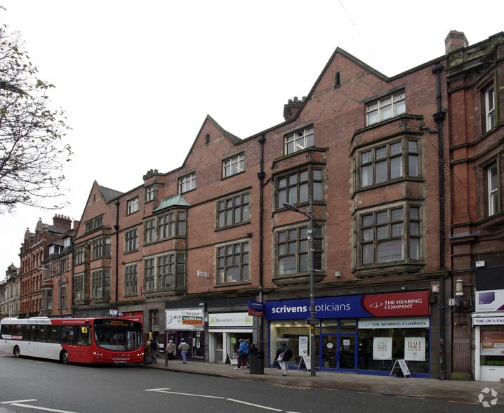 6-12 Lichfield St, Wolverhampton for lease - Building Photo - Image 2 of 2