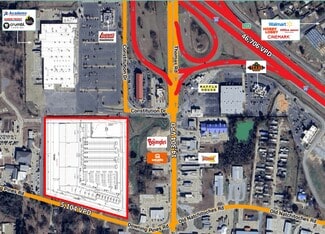 More details for 404 Thomas Rd, West Monroe, LA - Retail for Lease