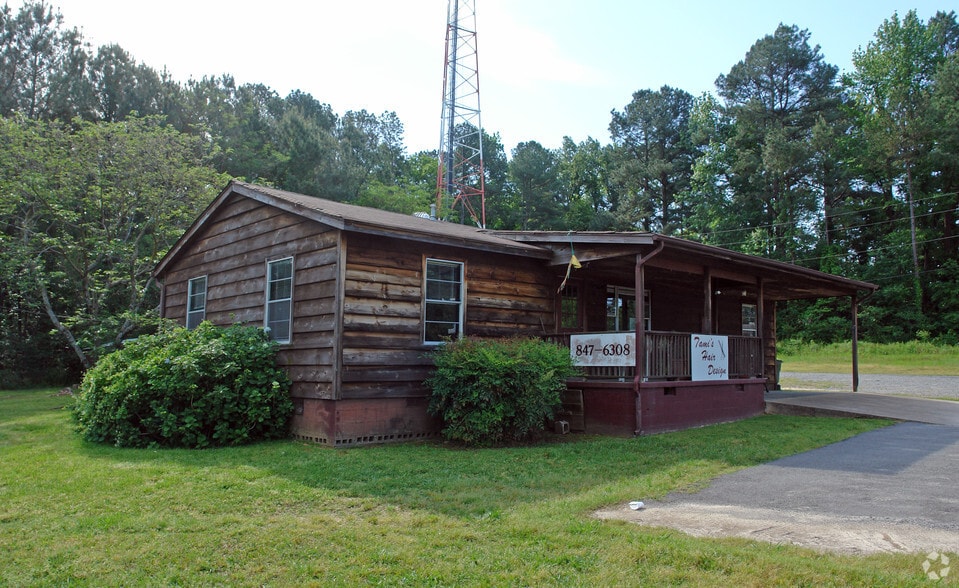 1100 Reynolds St, Bryant, AR for sale - Building Photo - Image 3 of 3
