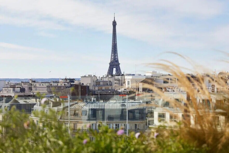 18 Rue De Courcelles, Paris à louer - Photo du bâtiment - Image 3 de 6