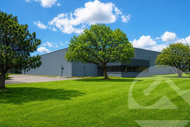 More details for 28966 Wall St, Wixom, MI - Industrial for Lease