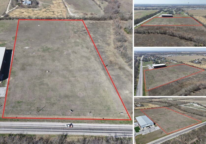 5651 FM 971, Georgetown, TX à vendre - Aérien - Image 3 de 3
