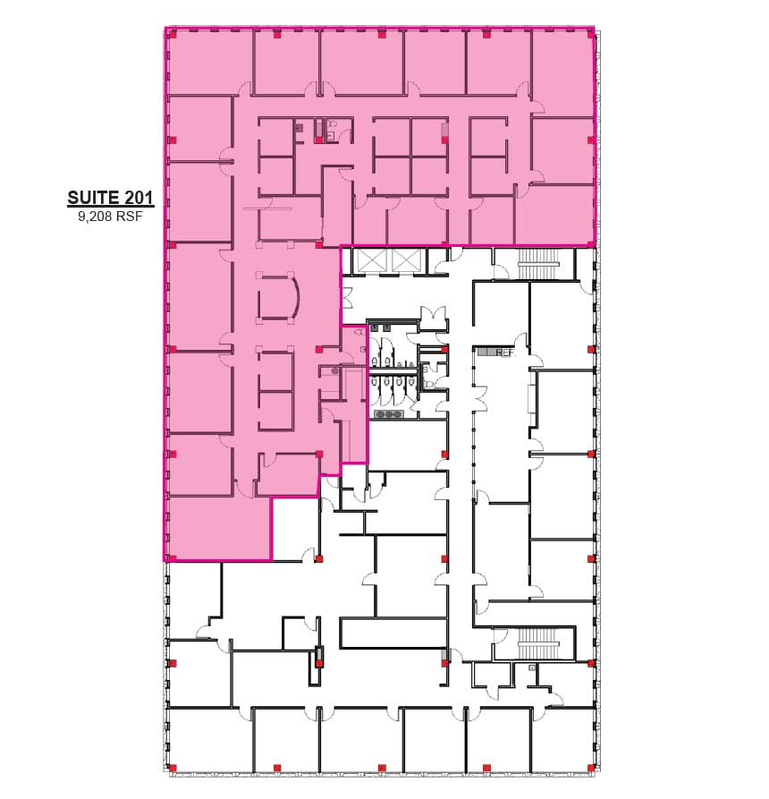 777 Gloucester St, Brunswick, GA à louer Plan d’étage- Image 1 de 1