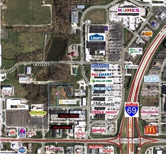 Plus de détails pour 3480 W Runkle Way, Bloomington, IN - Terrain à vendre