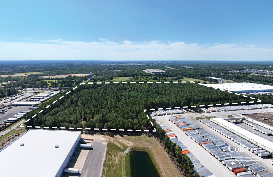 Farrow Rd, Blythewood, SC à louer - Photo du bâtiment - Image 2 de 3