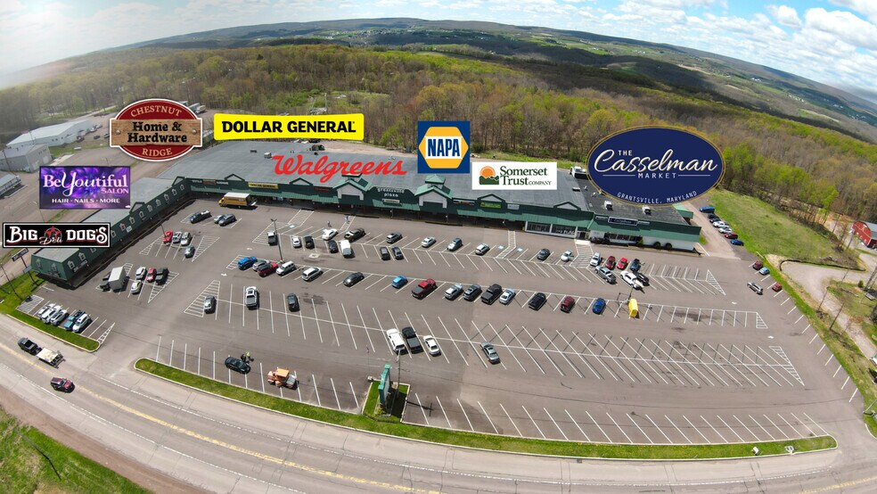 3231 Chestnut Ridge Rd, Grantsville, MD à louer - Photo du bâtiment - Image 3 de 14