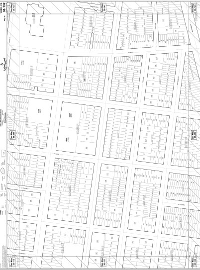 4520 Spruce St, Philadelphia, PA for sale Plat Map- Image 1 of 2